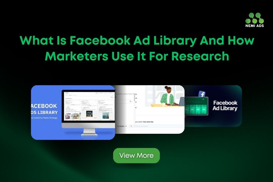 Facebook Ad Library