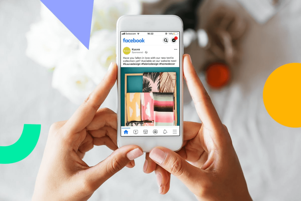 Facebook advertising benefits overview