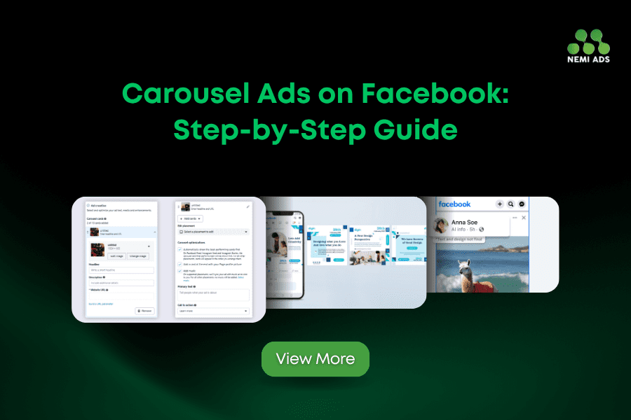 Carousel Ads
