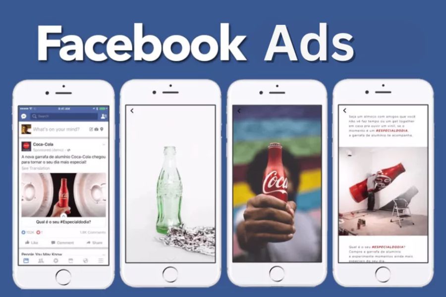 Types of Facebook ads