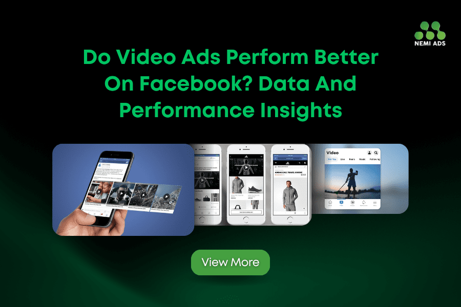 Do Video Ads Perform