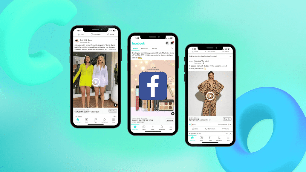 Facebook Ads campaign overview