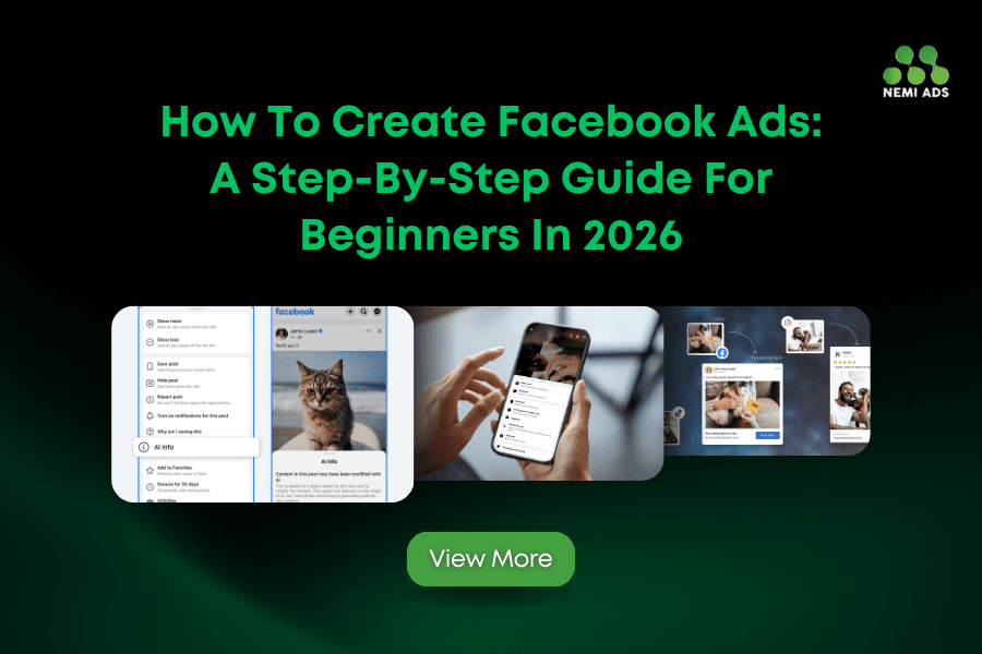 how to create facebook ads
