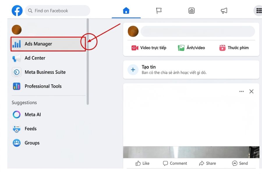 How to create Facebook Ads