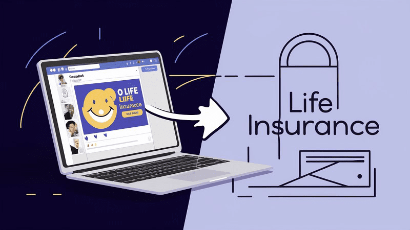 facebook ads for life insurance