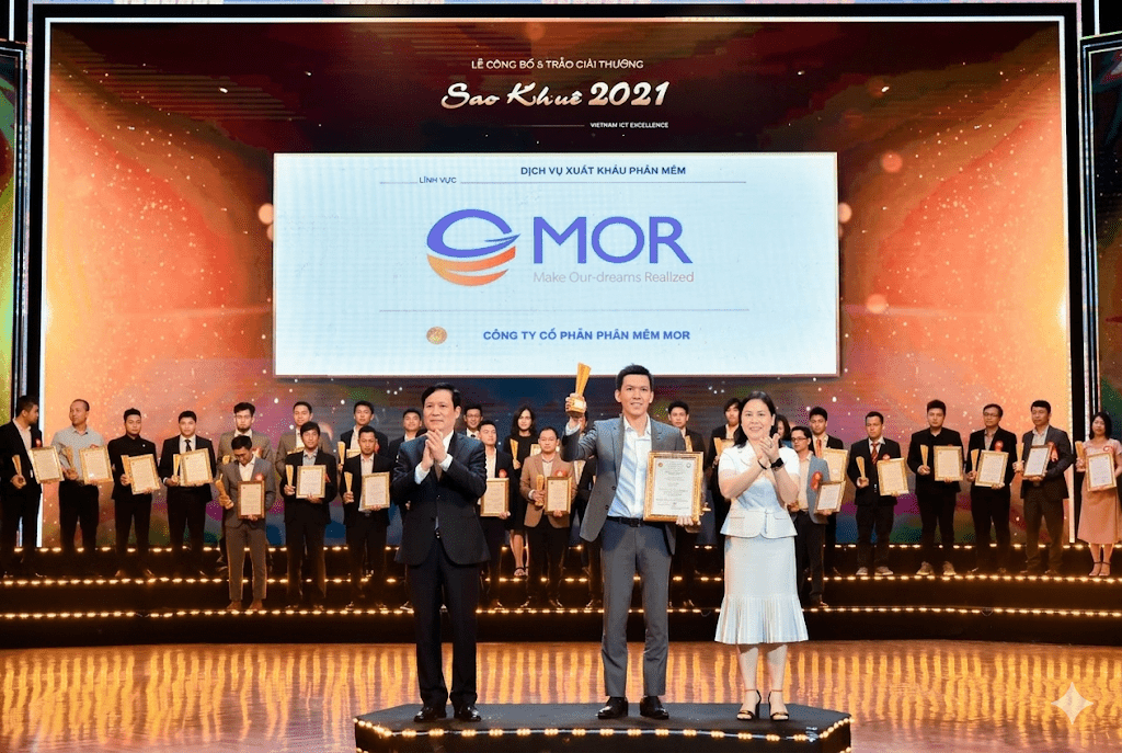 MOR Software Google Ads growth