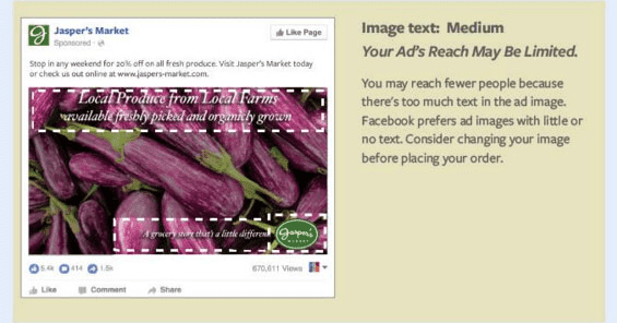 facebook ads image checker