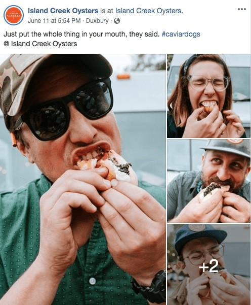 best facebook ads for restaurants