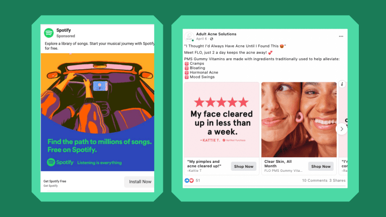 facebook ads image checker