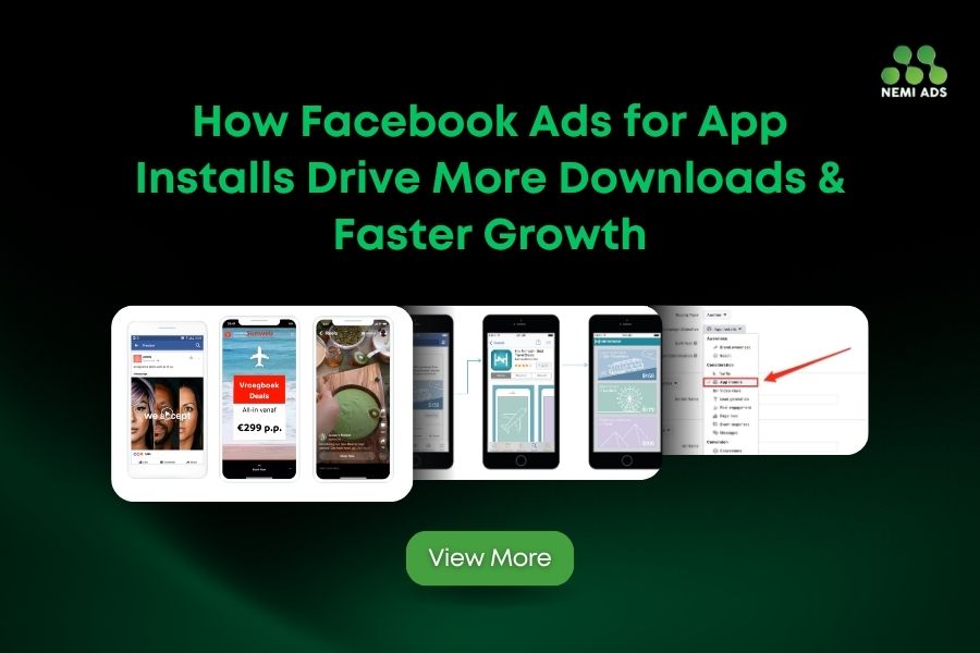 facebook ads for app installs