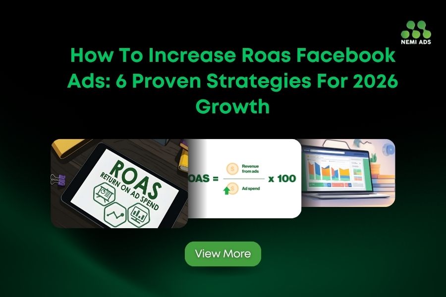 how to increase roas facebook ads